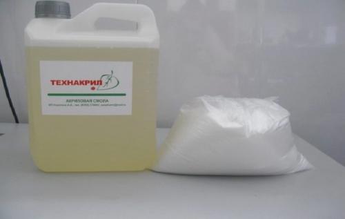 Акриловая краска загустела чем развести. Особенности акрила 01 Акриловая краска загустела чем развести. Особенности акрила 01