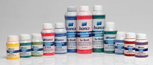 Как разводить водоэмульсионку с колером. Самостоятельное смешивание