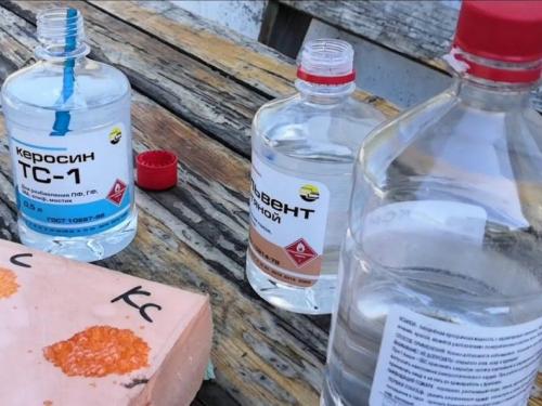 Чем загустить масляную краску. Чем разбавить краску: 7 советов, какой растворитель выбрать и чем развести засохшую масляную краску в домашних условиях