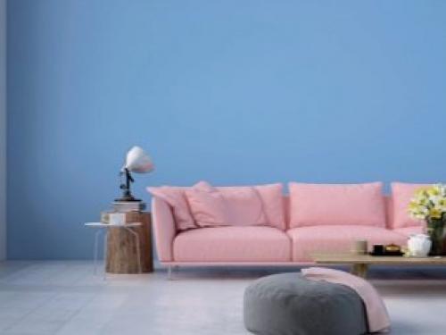 Шпаклевка по водоэмульсионной краске. Предварительное изучение поверхности 07