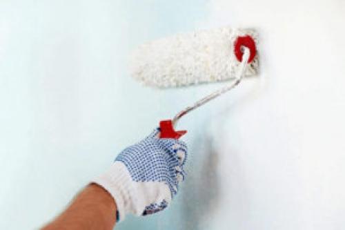 Как снять водоэмульсионную краску со шпаклевки. Как снять старую водоэмульсионную краску со стен