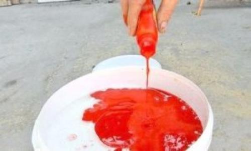 Как красить акриловой краской стены. Нюансы покраски