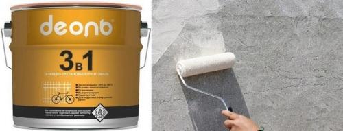 Грунтовка на краску под шпаклевку. Можно ли наносить грунтовку на краску