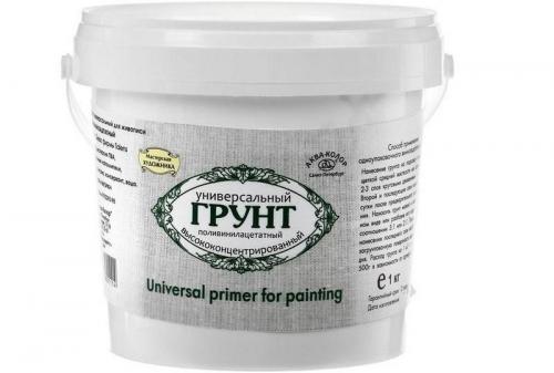 Грунтовка на краску под шпаклевку. Можно ли наносить грунтовку на краску