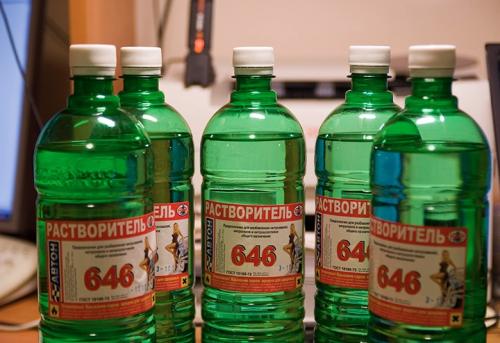Как снять водоэмульсионную краску. Подготовка к работе