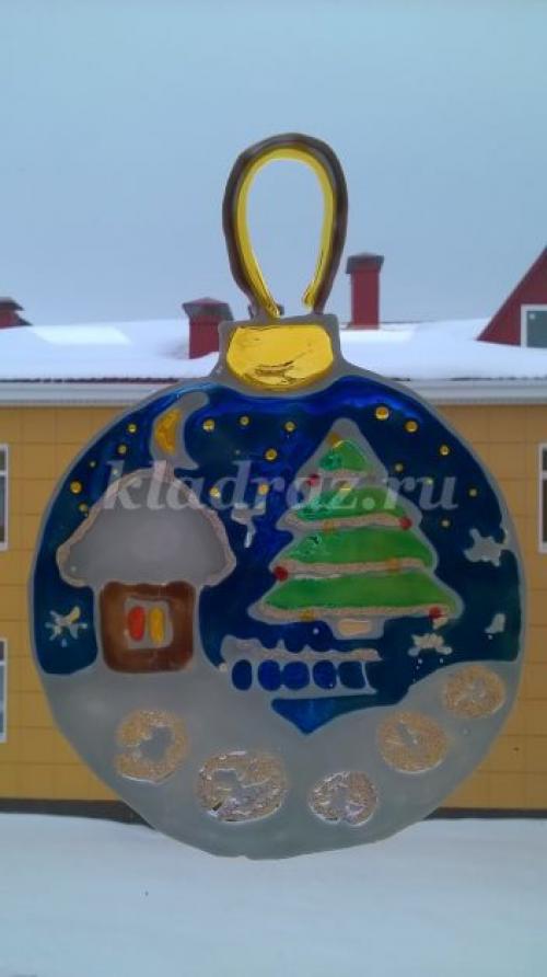 Как сделать витраж на стекле своими руками Дизайн квартиры. Имитация витража с помощью заливки 13 Как сделать витраж на стекле своими руками Дизайн квартиры. Имитация витража с помощью заливки 13