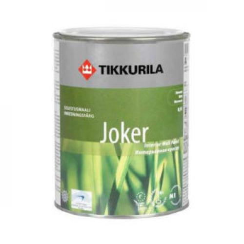 Самые экологичные краски для стен. Краски Tikkurilla