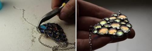 Изготовление расписного витража в домашних условиях. Виды витражей 17 Изготовление расписного витража в домашних условиях. Виды витражей 17