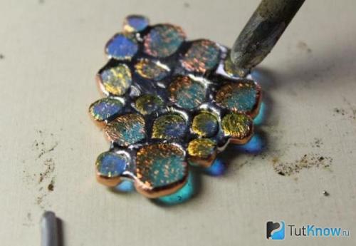 Изготовление расписного витража в домашних условиях. Виды витражей 15 Изготовление расписного витража в домашних условиях. Виды витражей 15