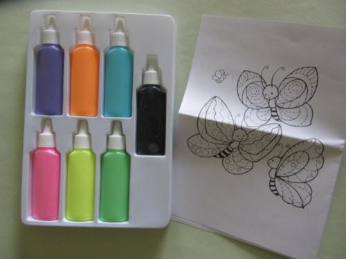 Витраж своими руками красками. Как приготовить витражные краски в домашних условиях