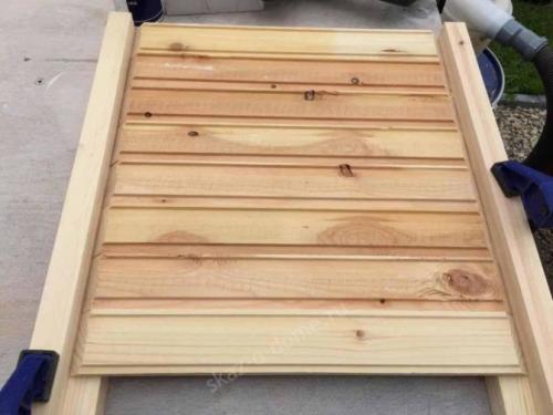 Чем покрасить деревянный ящик для цветов. Ящик для цветов своими руками