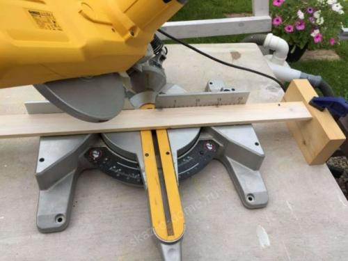 Чем покрасить деревянный ящик для цветов. Ящик для цветов своими руками