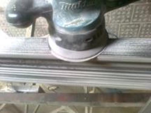 Как убрать потеки краски и наносить ЛКМ без разводов. Потёки