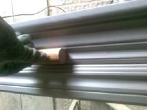 Как убрать потеки краски и наносить ЛКМ без разводов. Потёки