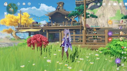 Как сделать краску геншин. Genshin Impact — Как крафтить ткань и краски