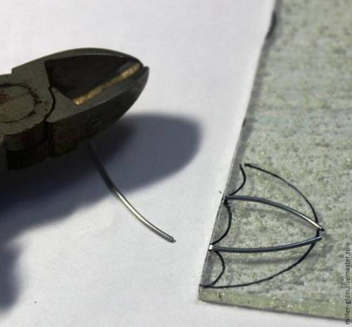 Как сделать витраж Тиффани своими руками. Техника Тиффани в украшениях: как сделать миниатюрный витраж своими руками