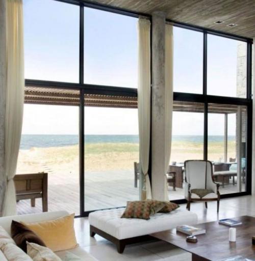 Витражные окна. Особенности и преимущества витражного остекления