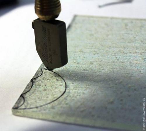 Как сделать витраж Тиффани своими руками. Техника Тиффани в украшениях: как сделать миниатюрный витраж своими руками