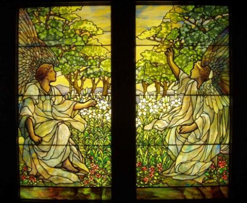 Уроки по изготовлению витражей. Дизайнерская техника 21