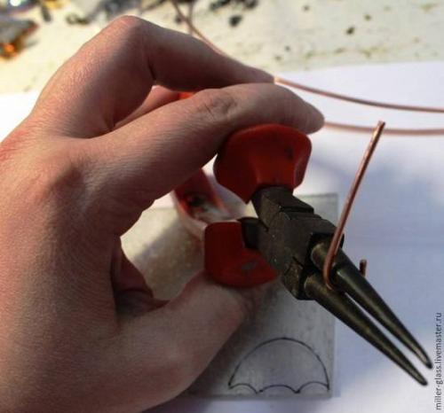 Как сделать витраж Тиффани своими руками. Техника Тиффани в украшениях: как сделать миниатюрный витраж своими руками