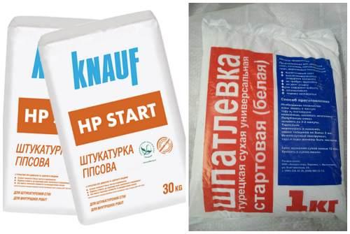 Что нужно перед покраской стен. Шпатлевка полотна под окрашивание