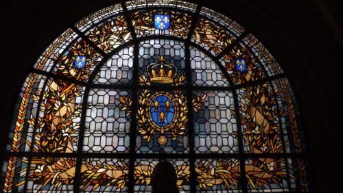 Витраж своими руками схемы. Техники