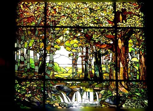 Техника Тиффани в украшениях: как сделать миниатюрный витраж своими руками