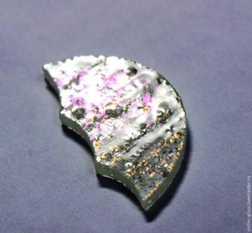 Техника Тиффани в украшениях: как сделать миниатюрный витраж своими руками