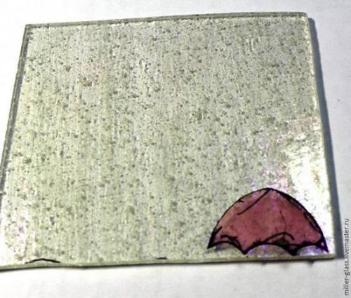 Техника Тиффани в украшениях: как сделать миниатюрный витраж своими руками