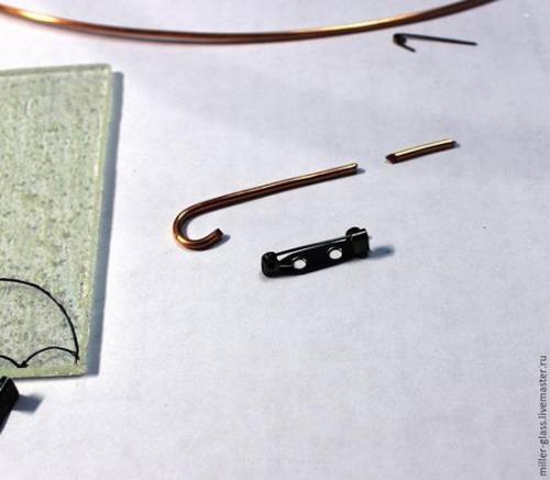 Техника Тиффани в украшениях: как сделать миниатюрный витраж своими руками