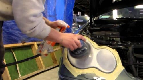 Рейтинг лаков для фар автомобиля. Лак для фар: инструкция, как выбрать лак и покрыть после полировки фары для их защиты своими руками в домашних условиях