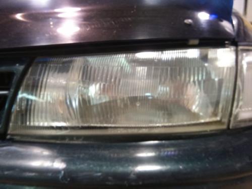 Рейтинг лаков для фар автомобиля. Лак для фар: инструкция, как выбрать лак и покрыть после полировки фары для их защиты своими руками в домашних условиях