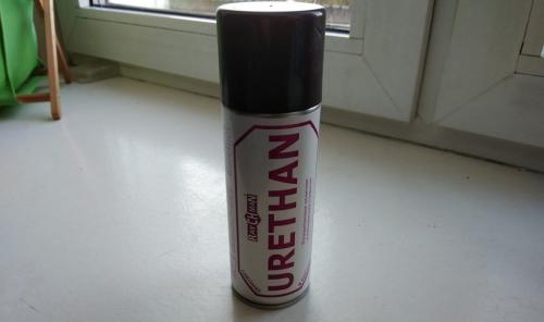 Двухкомпонентный лак для фар. Виды лака для фар