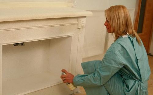 Аэрозольный лак в баллончике. Достоинства и недостатки 01