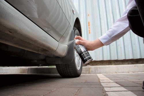 Лак в баллончике для авто, какой лучше. Разновидности лаков в баллончике и их применение