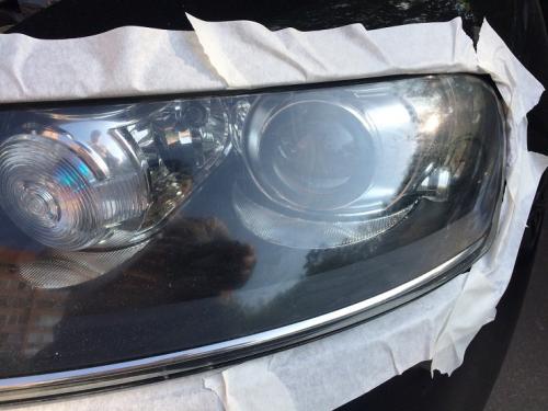 Лак для пластиковых фар. Покрытие лаком фар своими руками- инструкция по шагам