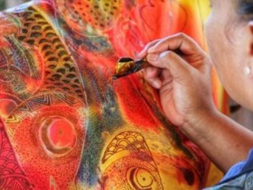 Способы декорирования и росписи керамики ручной работы. Материалы для керамической живописи 01