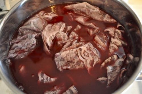 Какие цвета нужно смешать, чтобы получить коричневый цвет. Использование натурального сырья