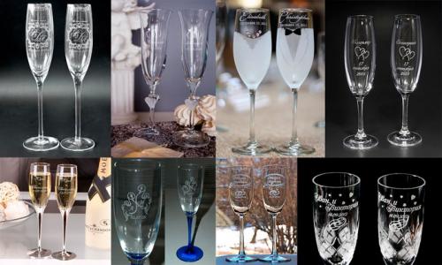 Роспись бокалов своими руками: мастер-класс для начинающих с фото 01