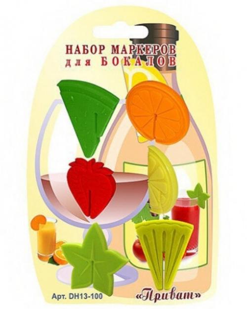 Маркеры для бокалов своими руками. Рейтинг лучших маркеров для бокалов на 2022 год