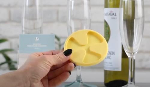 Маркеры для бокалов своими руками. Рейтинг лучших маркеров для бокалов на 2022 год