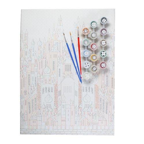 Как восстановить засохшие акриловые краски