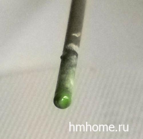 Роспись бутылок акриловыми красками. Принципы техники