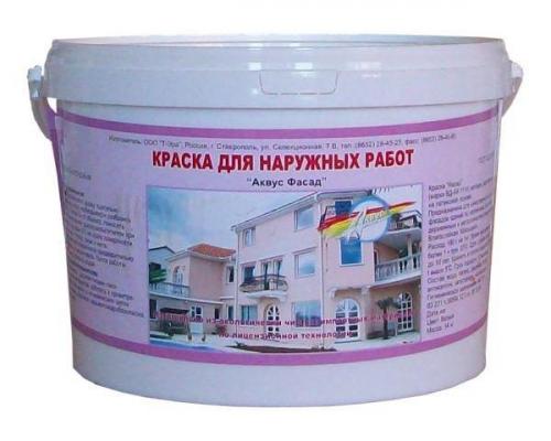 Латексная краска применение. Поливинилацетатная краска 22