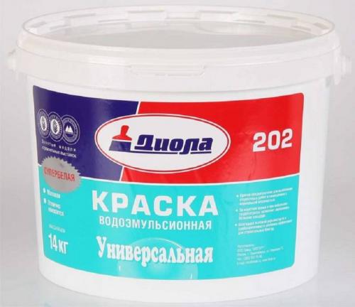 Латексная краска применение. Поливинилацетатная краска