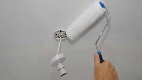 Латексная краска применение. Поливинилацетатная краска