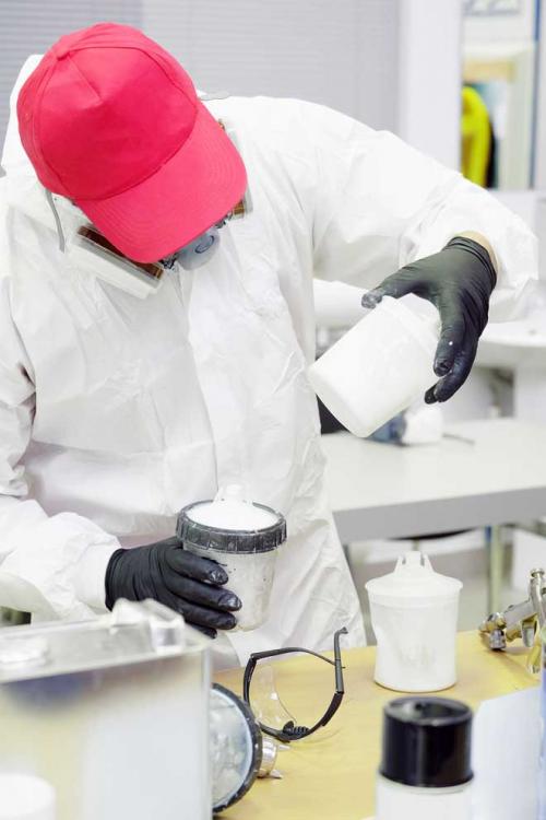 Латексная краска применение. Поливинилацетатная краска 12