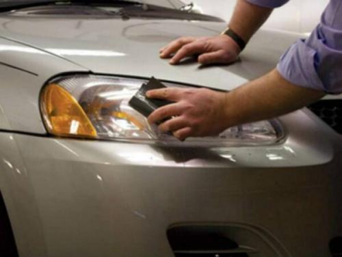 Двухкомпонентный лак для фар. Как восстановить прозрачность фар с помощью лака