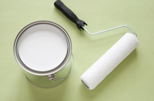 Цвета акриловых красок для стен. Виды акриловых красок 07