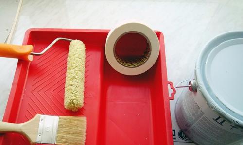 Цвета акриловых красок для стен. Виды акриловых красок 18